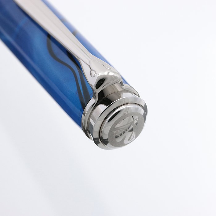 限定品　ペリカン万年筆　スーべレーン　M805 EF ブルーデューン 詳細ページ | 万年筆 ボールペンなど高級筆記具の販売・買取