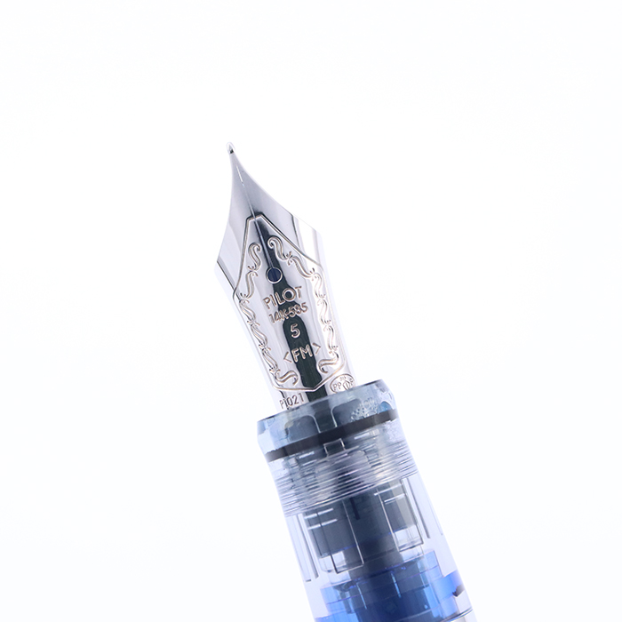 パイロット　カスタムヘリテイジ92　pilot　廃盤　ブルー 詳細ページ | 万年筆 ボールペンなど高級筆記具の販売・買取