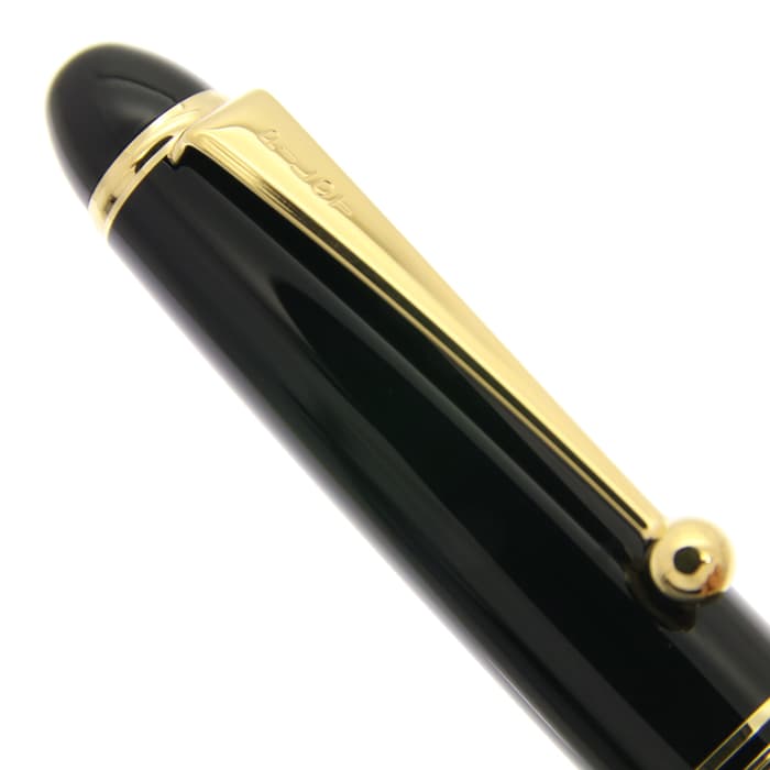 新品)PILOT パイロット ボールペン カスタム74 ブラック（商品ID