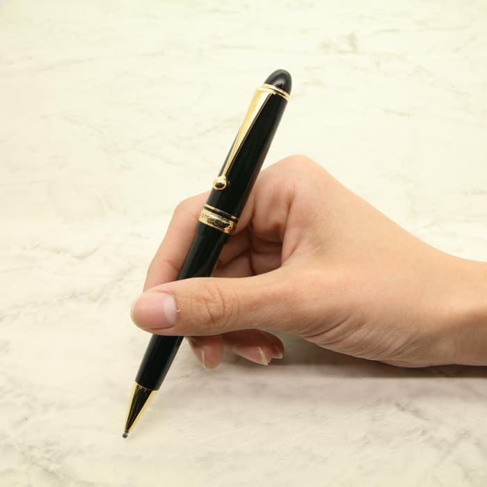 新品)PILOT パイロット ボールペン カスタム74 ブラック（商品ID