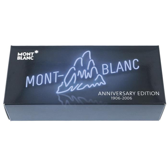 MONTBLANC Anniversary Edition 100年　ペンケース MONTBLANC Anniversary Edition 100年 ペンケース 筆箱 白 ブランド