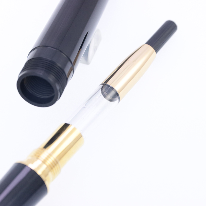 プラチナ万年筆.プレジデント.【18K.M字】筆記確認済み プラチナ万年筆.プレジデント.【18K.M字】筆記確認済み 筆記具