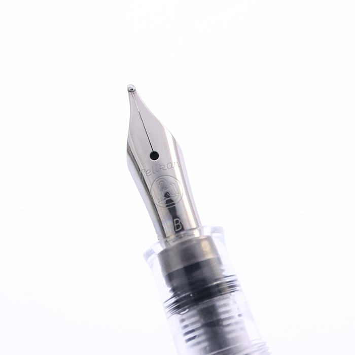 中古)Pelikan ペリカン 万年筆 M205 デモンストレーター B (2006年限定