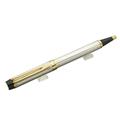WATERMAN ウォーターマン ボールペン ル･マン100 ソリッドシルバー