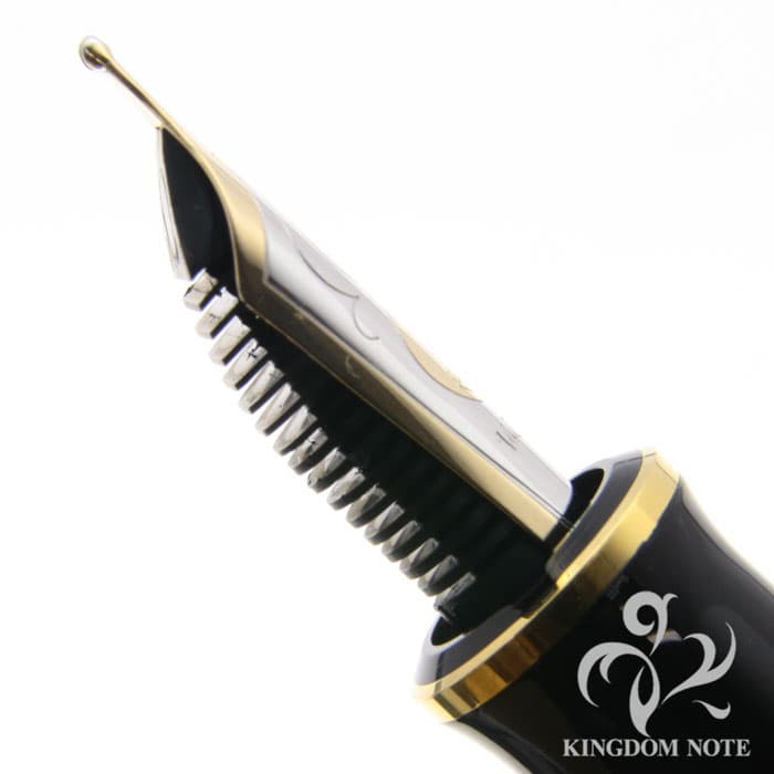 新品)Pelikan ペリカン 万年筆 スーベレーン M600 ブラック（商品ID