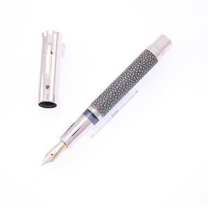 万年筆 ペン･オブ･ザ･イヤー2005 ガルーシャ グレー  M