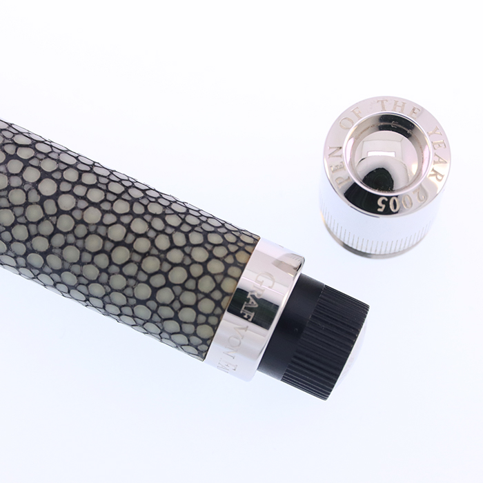 中古)GRAF VON FABER-CASTELL グラフフォンファーバーカステル 万年筆