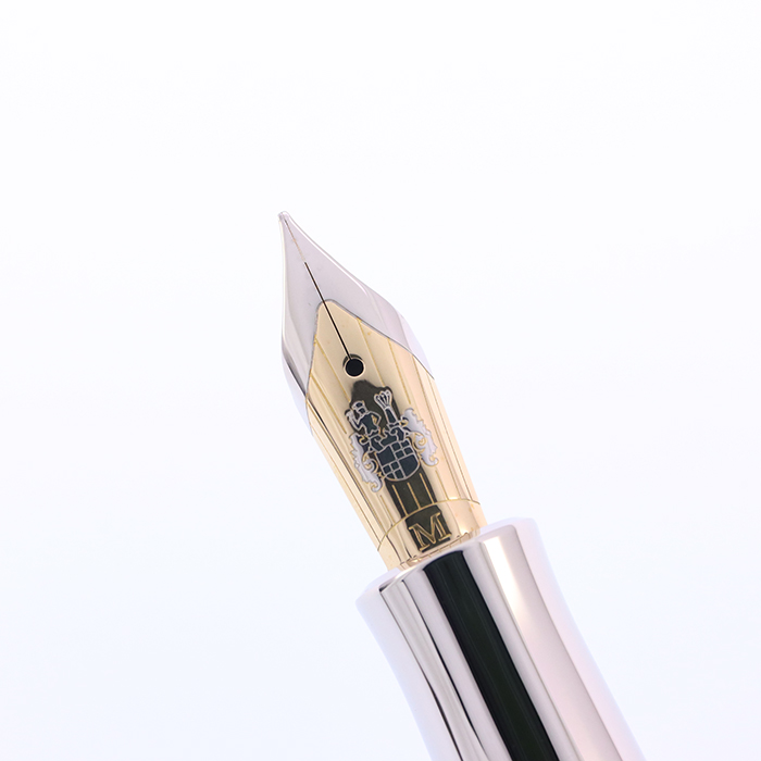 【グラフフォンファーバーカステル】万年筆　ペン・オブ・ザ・イヤー2005 中古)GRAF VON FABER-CASTELL グラフフォンファーバーカステル 万年筆