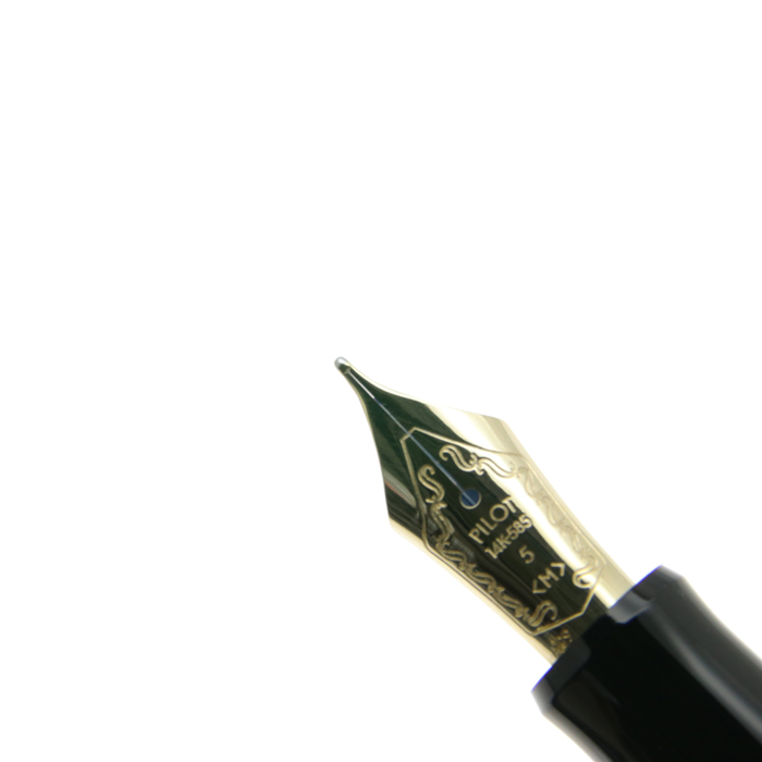 PILOT 万年筆 カスタム67初期モデル（黒） 詳細ページ | 万年筆 ボールペンなど高級筆記具の販売・買取