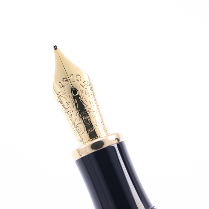 MONTBLANC - モンブラン 2001年ポンパドゥール侯爵夫人 28660 万年筆 楽天市場】モンブラン 2001年ポンパドゥール侯爵夫人 28660