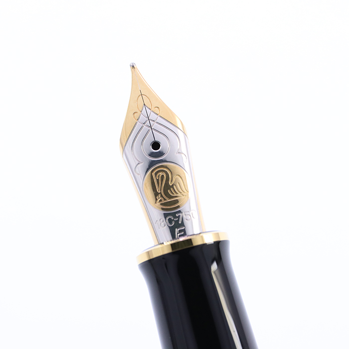 Pelikan】ペリカン 万年筆 スーベレーン M800 グリーン Pelikan】ペリカン 万年筆 スーベレーン M800 グリーン