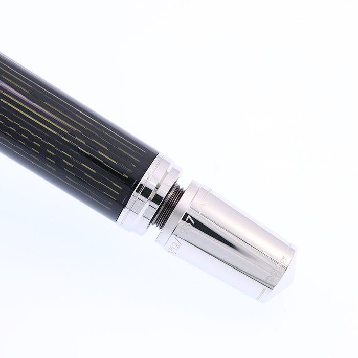 中古)MONTBLANC モンブラン 万年筆 リミテッドエディション 1901