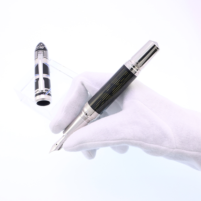 中古)MONTBLANC モンブラン 万年筆 リミテッドエディション 1901