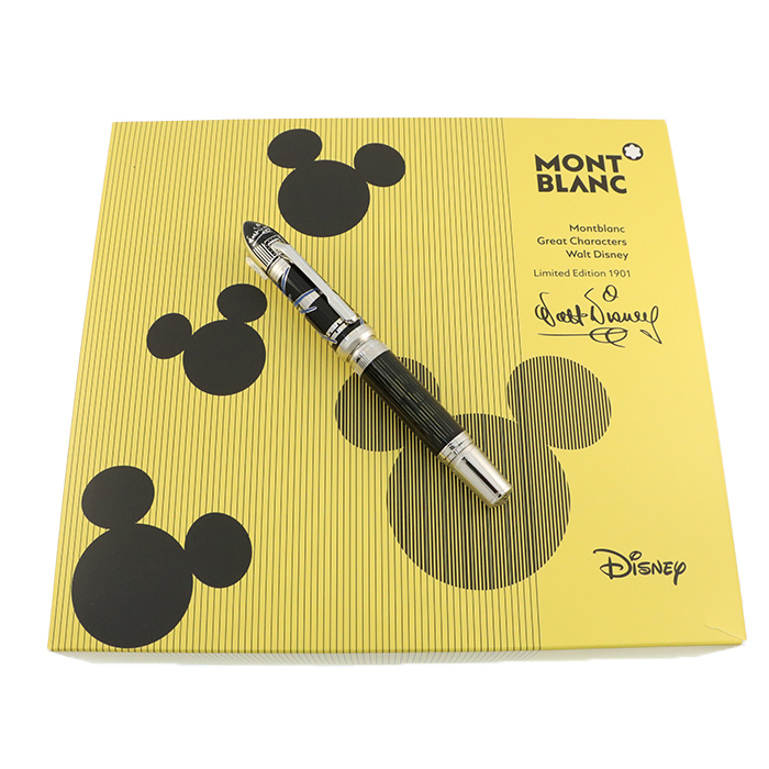 中古)MONTBLANC モンブラン 万年筆 リミテッドエディション 1901