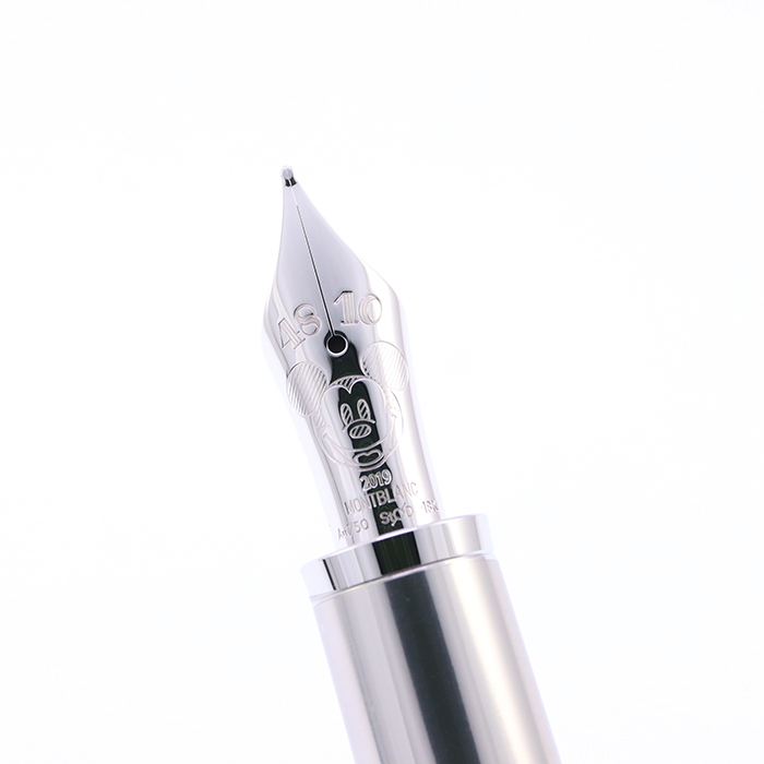 中古)MONTBLANC モンブラン 万年筆 リミテッドエディション 1901