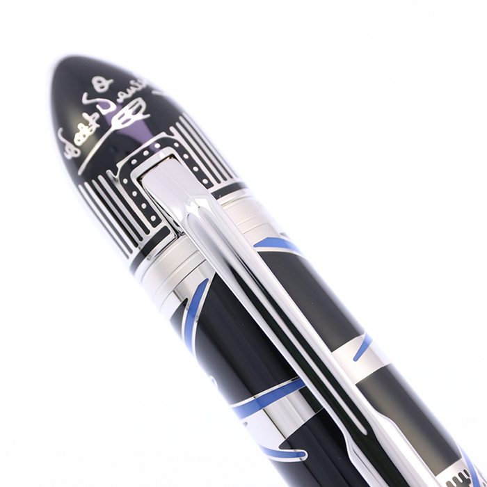 中古)MONTBLANC モンブラン 万年筆 リミテッドエディション 1901