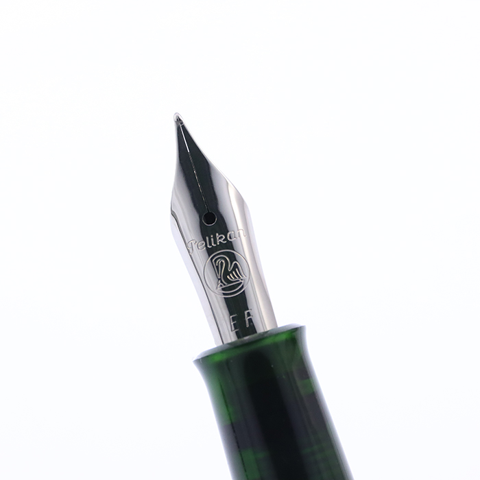 万年筆Pelikan（ペリカン）M205 オリヴィーンインク（無料）