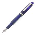 PLATINUM プラチナ 万年筆 趣味の文具箱限定 #3776 センチュリー フロストブルー