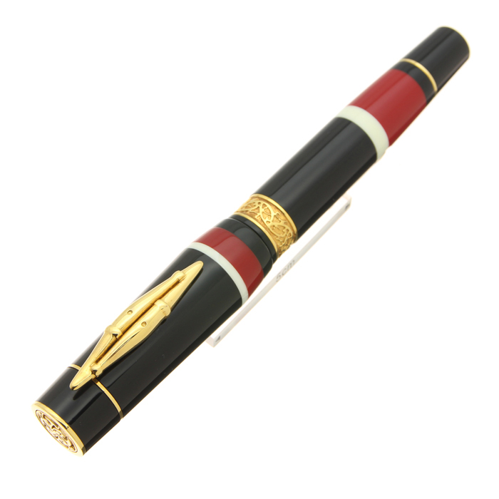 DELTA デルタ 万年筆 MAORI LIMITED EDITION DELTA デルタ 万年筆