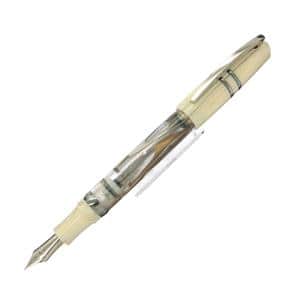 VISCONTI ビスコンティ 万年筆 リミテッドエディション ホモサピエンス デモ ブロンズ スワール F メイン