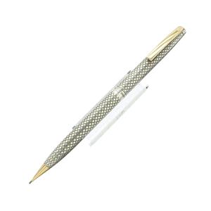 メカニカルペンシル インペリアル スターリングシルバー 0.9mm