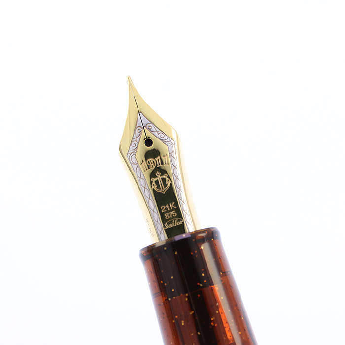 新品)SAILOR セーラー 万年筆 CYLINT (シリント) ブラック