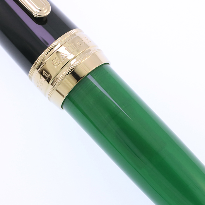 新品)SAILOR セーラー 万年筆 世界のティータイム プロフェッショナル