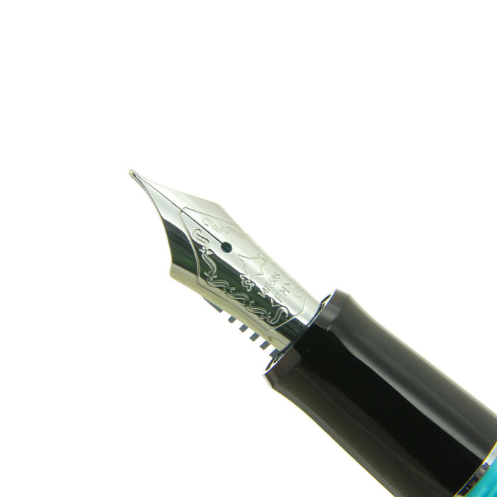 PILOT パイロット 万年筆 北の彩景事典シリーズ 美瑛町 青い池 中細字EF PILOT パイロット 万年筆 北の彩景事典シリーズ 美瑛町 青い池 中細字