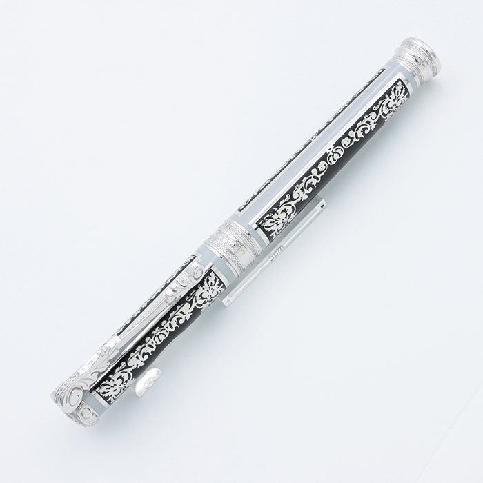 デュポン S.T. DUPONT オランピオ ダイヤモンドヘッド ボールペンシル デュポン S.T. DUPONT オランピオ ダイヤモンドヘッド ボール