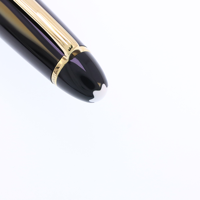 中古)MONTBLANC モンブラン 万年筆 マイスターシュテュック #147