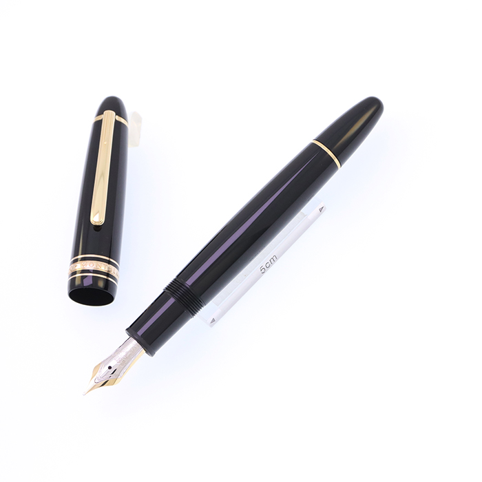 中古)MONTBLANC モンブラン 万年筆 マイスターシュテュック #147