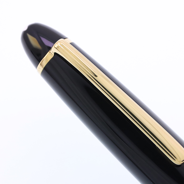 中古)MONTBLANC モンブラン 万年筆 マイスターシュテュック #147