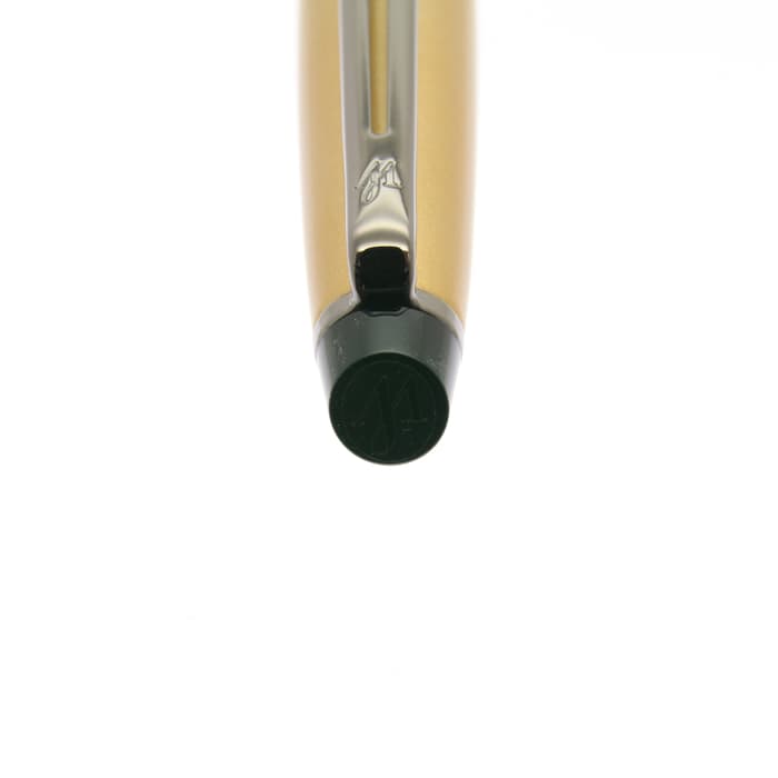 新品)WATERMAN ウォーターマン 万年筆 エキスパート ゴールドRT F