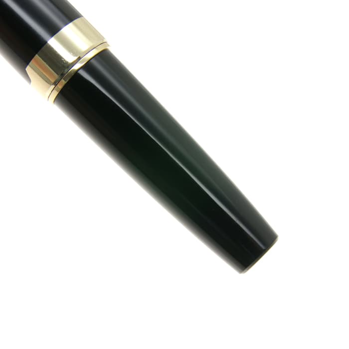 Pilot 万年筆 エリート 蝕刻 ショート 14K F 1980 Pilot 万年筆 エリート 蝕刻 ショート 14K F 1980 Pilot 万年筆