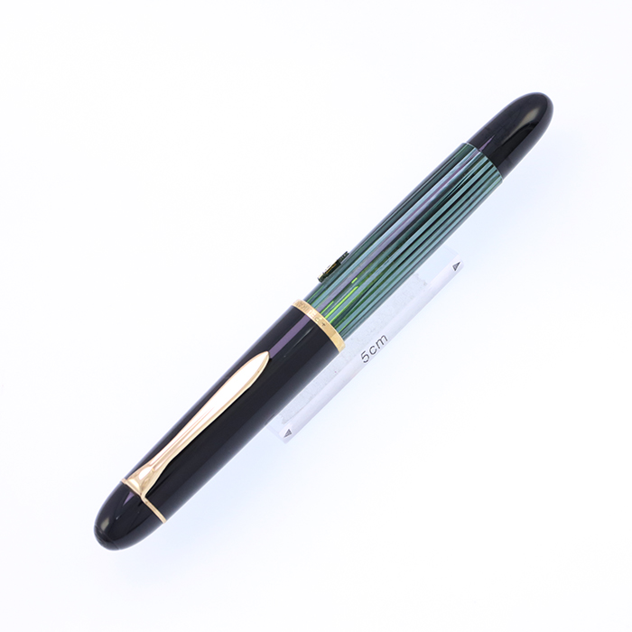 新品)Pelikan ペリカン 万年筆 スーベレーン M405 ブラック