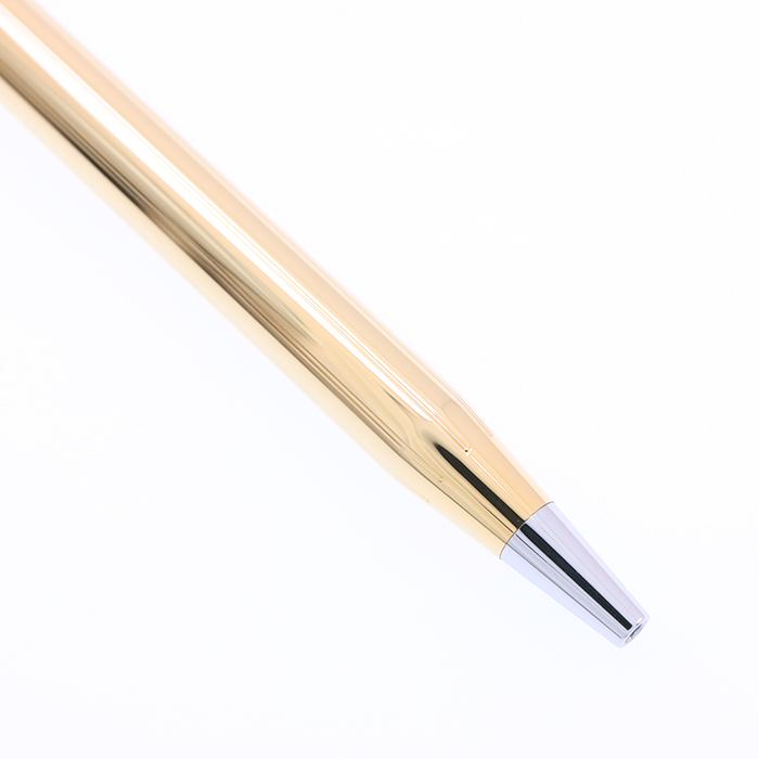 クロスボールペン クラシックセンチュリー18金張‼️未使用❗️ケース入‼️替芯付❗️ 詳細ページ | 万年筆 ボールペンなど高級筆記具の販売・買取