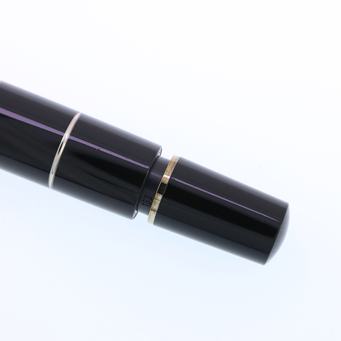 中古)Pelikan ペリカン 万年筆 クラシック M215 ブラック M（商品ID