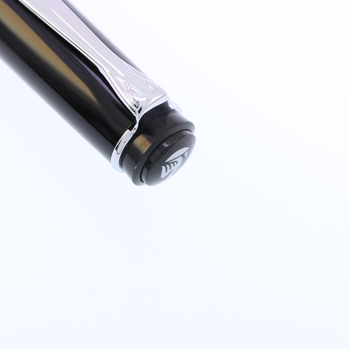 中古)Pelikan ペリカン 万年筆 クラシック M215 ブラック M（商品ID