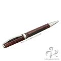 VISCONTI ビスコンティ ボールペン ウォールストリート レッド