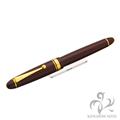 PILOT パイロット 万年筆 カスタム742 ディープレッド