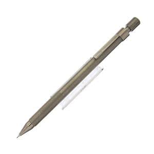 メカニカルペンシル アルファ･マチック チタニウム 0.5mm