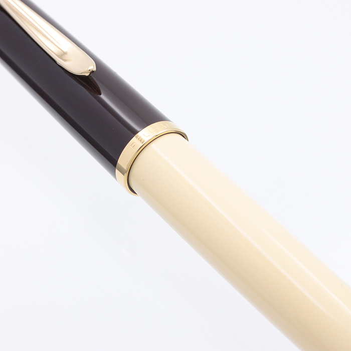 ペリカン m200 カフェクリーム EF 詳細ページ | 万年筆 ボールペンなど高級筆記具の販売・買取