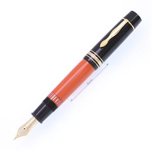 MONTBLANC モンブラン 万年筆 作家シリーズ1992 ヘミングウェイ F メイン