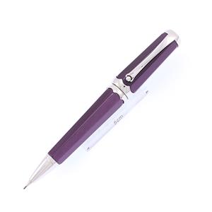メカニカルペンシル ピッコラ パープル 0.7ｍｍ