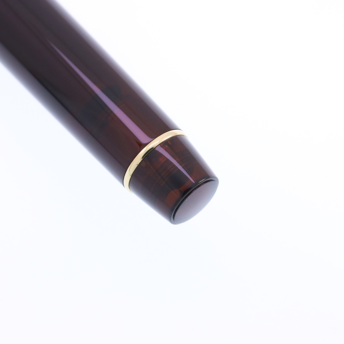 【限定】PILOT カスタムヘリテイジ 912 ネオクラシックブラウン Mニブ 2022年カスタム会限定 カスタムヘリテイジ912 ネオクラシックブラウン