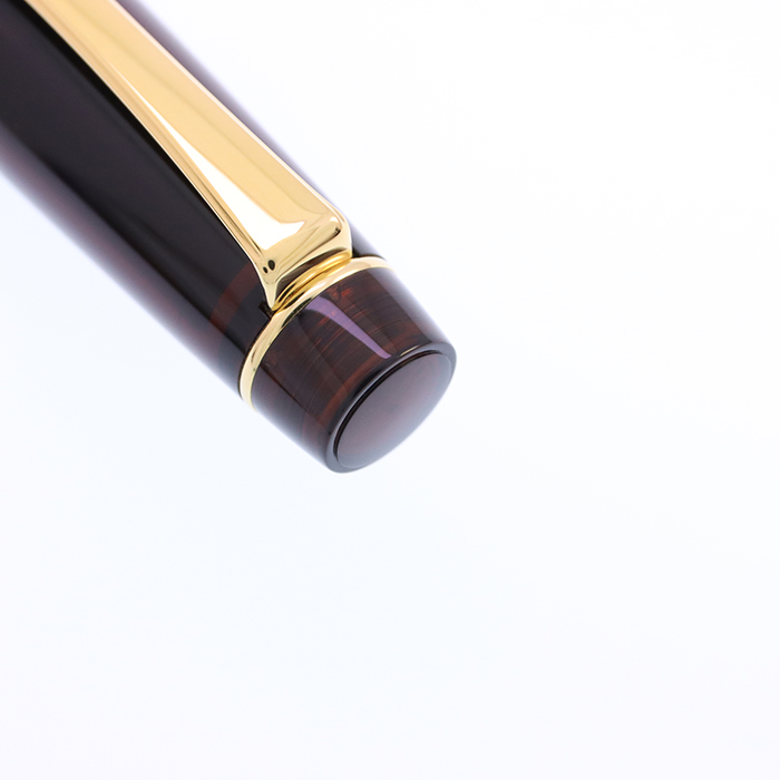 【限定】PILOT カスタムヘリテイジ 912 ネオクラシックブラウン Mニブ 2022年カスタム会限定 カスタムヘリテイジ912 ネオクラシックブラウン