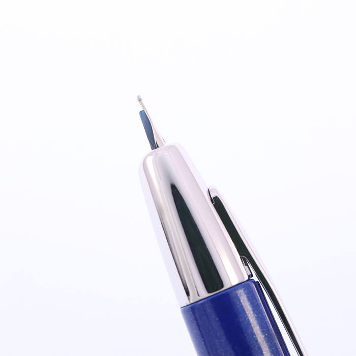 中古)PILOT パイロット 万年筆 2009年限定 キャップレス デシモ