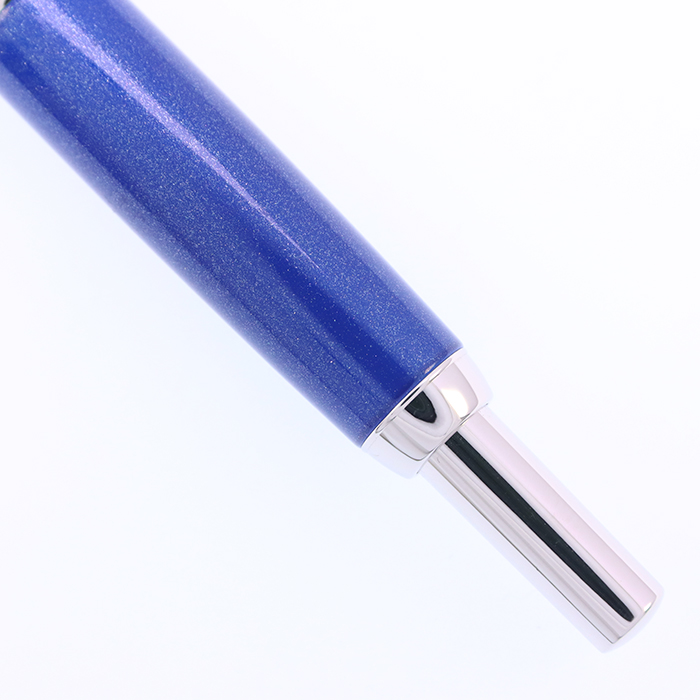 中古)PILOT パイロット 万年筆 2009年限定 キャップレス デシモ