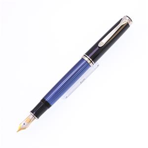 万年筆 スーベレーン M805 ブルーストライプ M