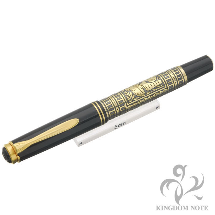 スーパーセール期間限定 Pelikan ペリカン 万年筆 トレド M700 初期”W-GERMANY”M 筆記具